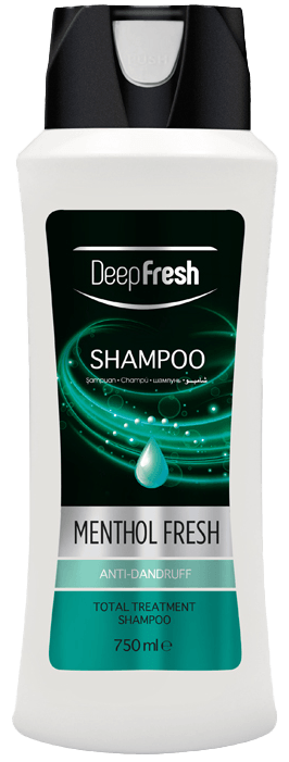 Shampoo Menthol Fresh